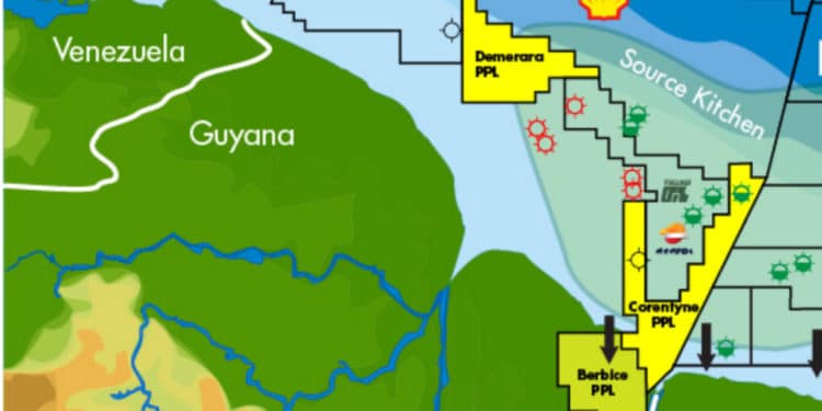 Guyana quiere quitar a Venezuela salida del río Orinoco al Océano Atlántico (III)