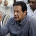 Detiene en Pakistán a Imram Khan, ex primer ministro y héroe deportivo