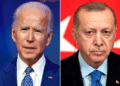 Biden habló con Erdoğan sobre los F-16 y la candidatura sueca a la OTAN