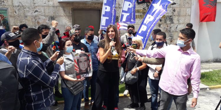 Maduro otorgó pasaporte diplomático a esposa de Álex Saab… ¿Por qué?