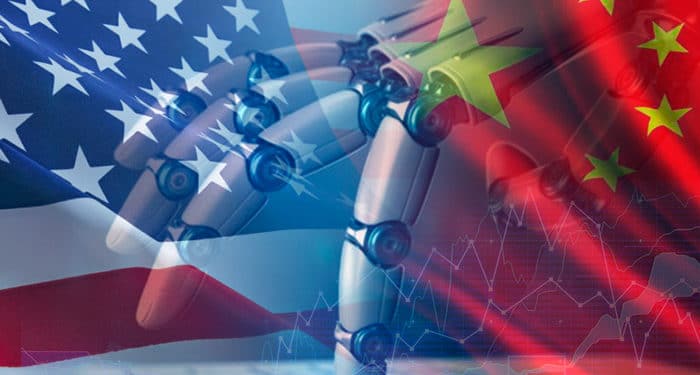 China, ¿pionera en regular el uso de inteligencia artificial?
