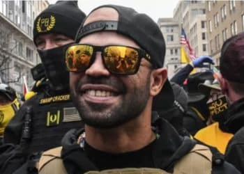 Cuatro del grupo de Proud Boys declarados culpables por el Asalto al Congreso