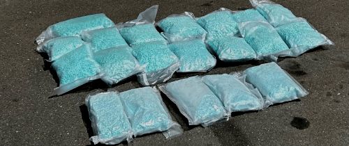 CDC: Desde 2016 se cuadruplicó tasa de mortalidad por fentanilo