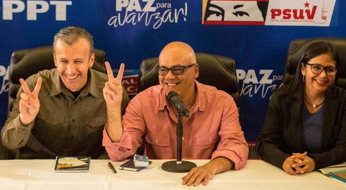 Hermanos Rodríguez Gómez incrementan su poder: PDVSA pasa a depender de la Vicepresidencia de la República