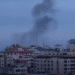 Sigue el intercambio de cohetes en la Franja de Gaza