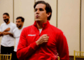Jorge Giménez Ochoa, presidente de la FVF y ficha de Delcy Rodríguez, involucrado en la corrupción de PDVSA