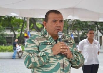 Purga de Maduro