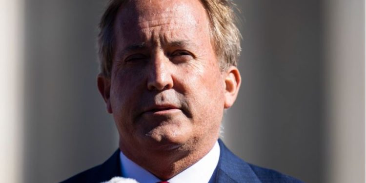 Ken Paxton