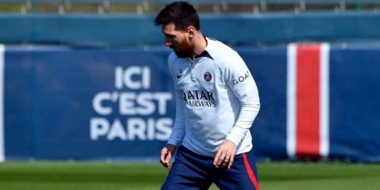 ¿Cómo Messi terminó como un peón en la política del Medio Oriente?