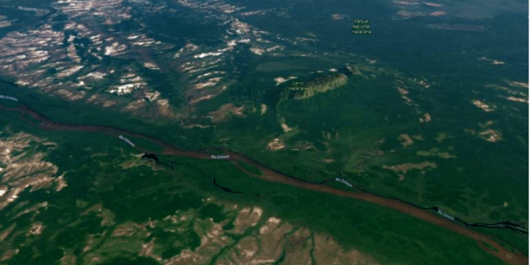 En el Parque Nacional Yapacana de Venezuela guerrilla colombiana monopoliza explotación ilegal del oro