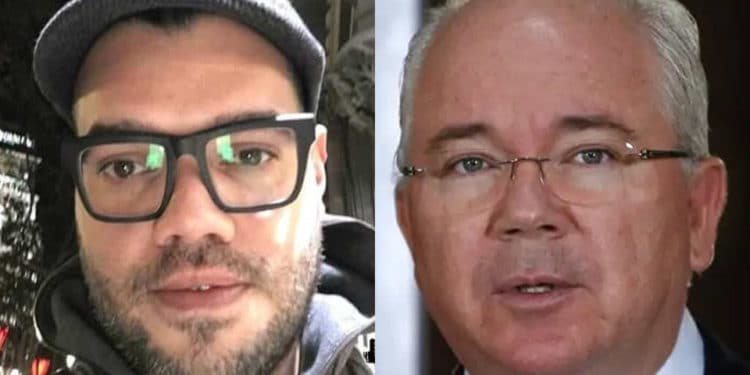 Mano derecha de Rafael Ramírez copia estrategia del Pollo Carvajal para evadir la cárcel
