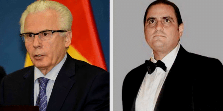 Petro contrata como «asesor» a Baltasar Garzón, exabogado defensor de Álex Saab