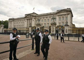 “Operación Orbe de Oro” garantiza seguridad en coronación de Carlos III