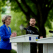 Inician negociación de adhesión de Ucrania a la UE: Ursula Von der Leyen arribó a Kiev