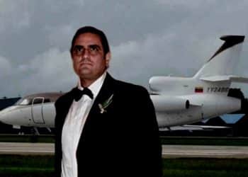 Álex Saab usaba aviones de aerolínea investigada por narcotráfico