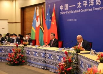 China advierte contra «juegos geopolíticos»