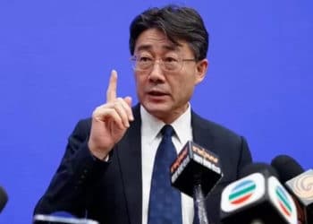 George Cao, fue jefe del Centro para el Control de Enfermedades, en China.