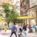 El caos urbanístico sigue siendo un elemento sumamente atractivo, para el ciudadano de las urbes.
