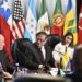 La conferencia sobre el chavismo en Bogotá parece haber sido un esfuerzo para levantar las sanciones y nada más