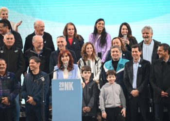 Elecciones Argentina: La pelea es a cuchillo