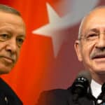 Erdogan, que lleva 20 años en el poder, obtuvo el 49,94% de los votos, mientras que Kiliçdaroglu quedó segundo con el 44,3%.