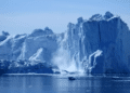 Estas son las consecuencias del derretimiento de un iceberg en Groenlandia