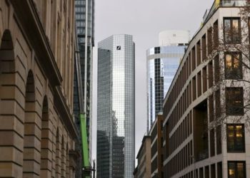 Deutsche Bank acordó indenmizar a víctimas de Jeffrey Epstein por hasta $ 75 millones