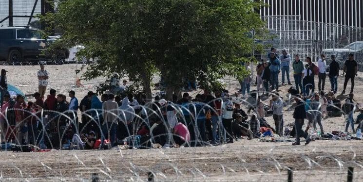 Se cree que el fin del Título 42 producirá muchedumbres en la frontera