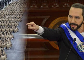 Para el presidente Nayib Bukele, los DDHH de los ciudadanos son más importantes que los DDHH de las pandillas. De allí el estado de emergencia.