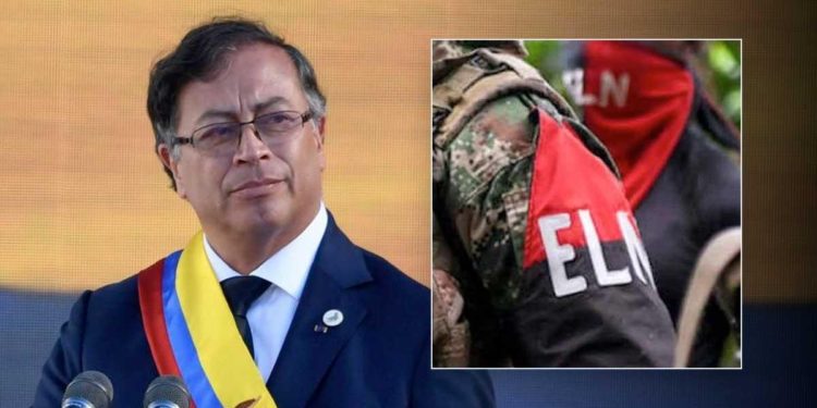 Petro y ELN retoman el diálogo