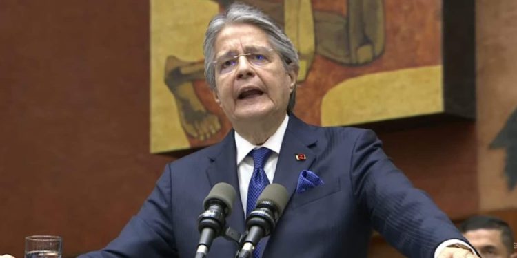 Ecuador: Presidente Lasso enfrenta semana crucial