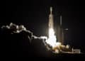 SpaceX logra exitoso despegue del súper cohete con el satélite ViaSat3