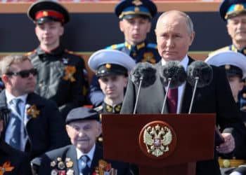 Putin acusó a Occidente de librar una “guerra real” contra Rusia