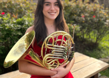 Venezolana Vera Romero seleccionada para formar parte de la National Youth Orchestra