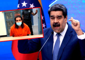 Álex Saab fuera de la agenda del enviado de Biden que visitó Venezuela