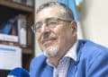 Arévalo de León eligió la lucha contra la corrupción como su bandera.
