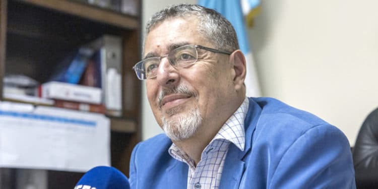 Arévalo de León eligió la lucha contra la corrupción como su bandera.