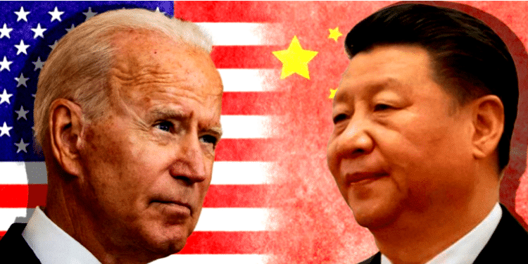¿Distensión? Biden llamó «dictador» a Xi Jinping y China replicó que es «absurdo e irresponsable»