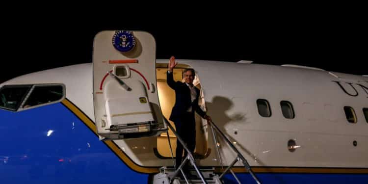 La visita del Canciller Blinken a China está rodeada de muchos desacuerdos