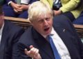 A Boris Johnson lo dejan solo hasta sus compañeros de partido