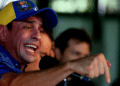 Capriles no se rinde: sigue adelante con su candidatura presidencial tras ataque