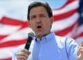 DeSantis pide «restaurar la cordura» en su discurso en Nevada