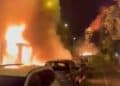 Se acrecientan disturbios en Francia por asesinato de un joven en manos de la policía