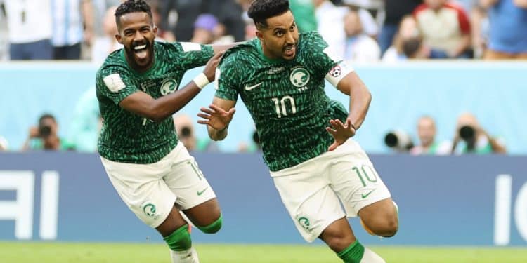El Fútbol de Arabia Saudí será estatizado