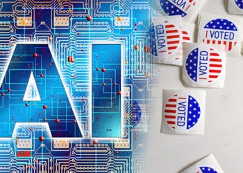 En la campaña electoral, la Inteligencia Artificial puede manipular y engañar a los votantes, en su intensión de voto.