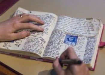 El diario de Ana