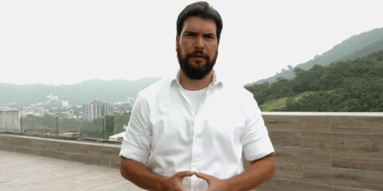 Jan Topic: Candidato presidencial, empresario, millonario, y outsider..¿versión ecuatoriana de Bukele?