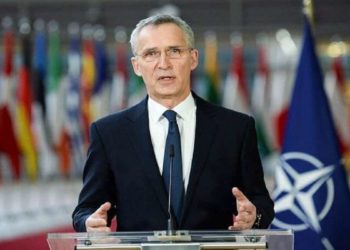 Stoltenberg presionará a Turquía para el ingreso de Suecia a la OTAN