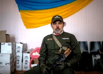 José David Chaparro Martínez, el venezolano condecorado por combatir en Ucrania