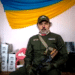 José David Chaparro Martínez, el venezolano condecorado por combatir en Ucrania